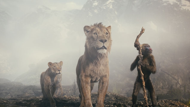 Mufasa: Lví král