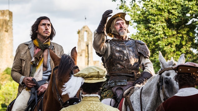 Muž, který zabil Dona Quijota