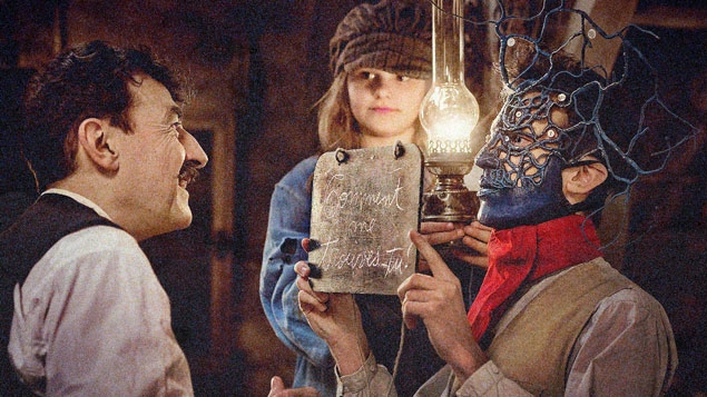 Na shledanou tam nahoře