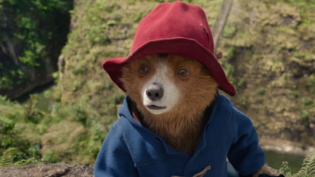 Paddington v džungli