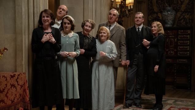 Panství Downton: Velké finále