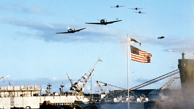 Pearl Harbor