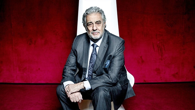 Plácido Domingo: Galavečer