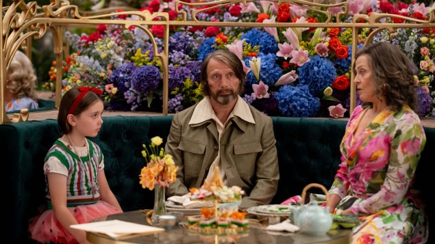 Prachová příšera