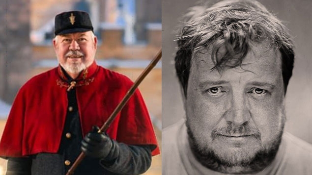 Pražské pražení: S pražským lampářem