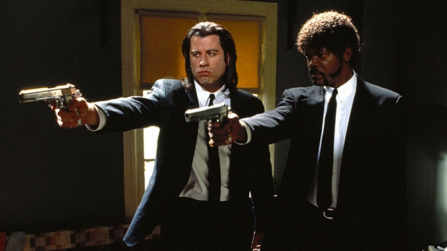 Pulp Fiction: Historky z podsvětí