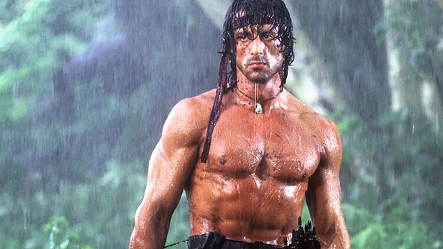 Rambo II