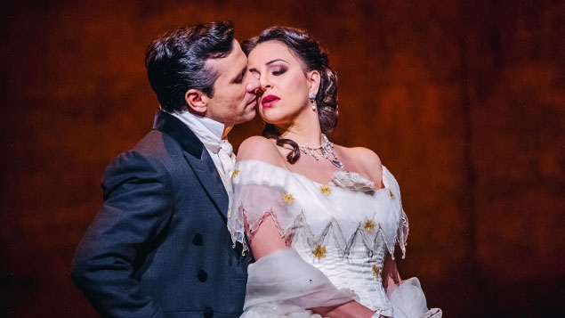 Královská opera: LA TRAVIATA | Giuseppe Verdi (2025/26)