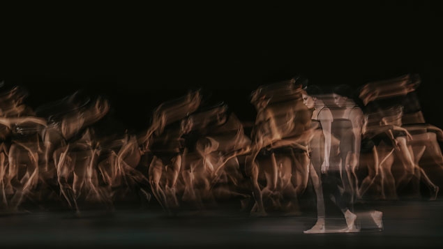 Královský balet: DÍLA WOOLFOVÉ | Max Richter (2025/26)