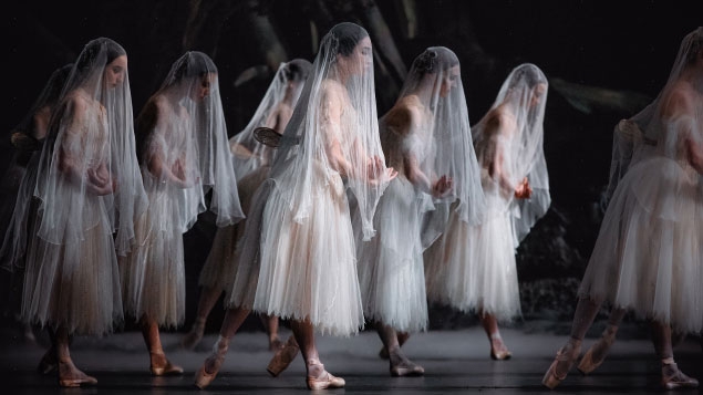 Královský balet: GISELLE | Adolphe Adam (2025/26)