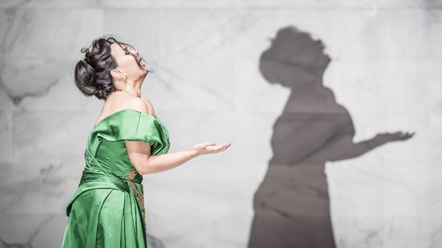 Královská opera: TOSCA (2026/27)