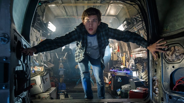 Ready Player One: Hra začíná