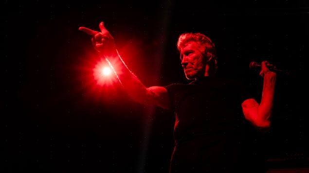 Roger Waters This Is Not A Drill: Live From Prague – The Movie