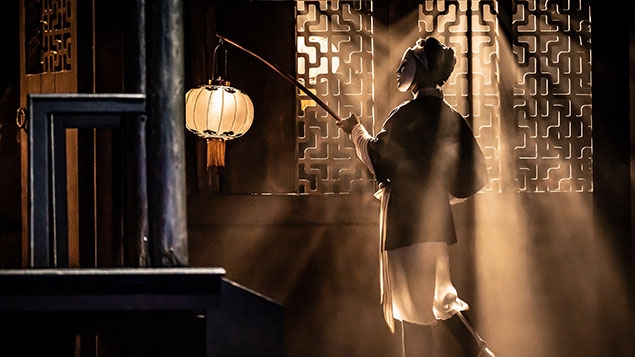 Královská opera: TURANDOT (2024/25)