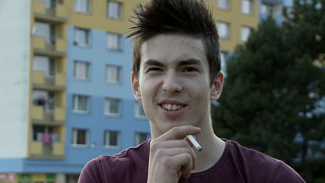 Sbohem děcáku
