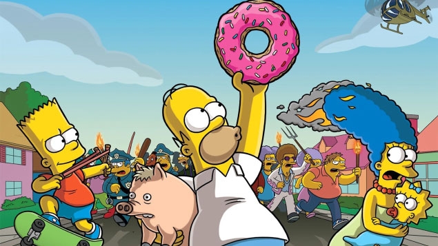 Simpsonovi ve filmu