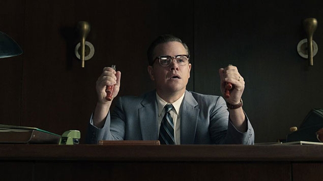 Suburbicon: Temné předměstí