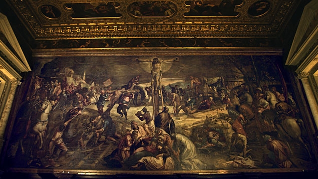 Tintoretto – rebel z Benátek