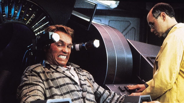 Total Recall /1990/