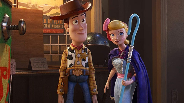 Toy Story 4: Příběh hraček