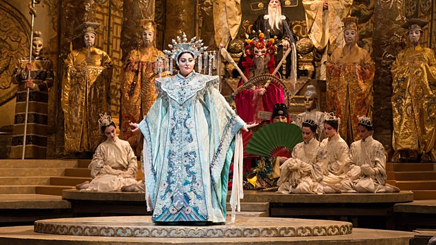 Giacomo Puccini: TURANDOT