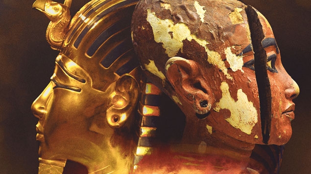 Tutanchamon – poslední výstava