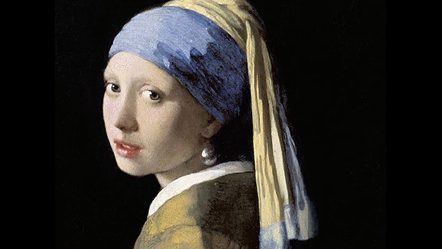 EOS: Vermeer – největší výstava