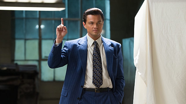 Vlk z Wall Street