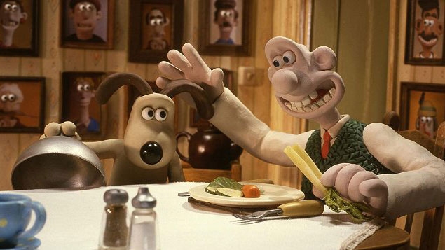 Wallace a Gromit: Prokletí králíkodlaka