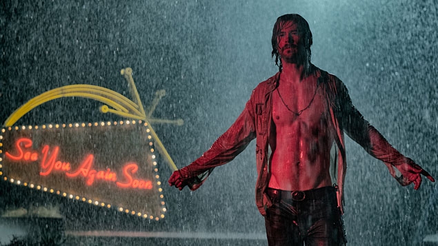 Zlý časy v El Royale