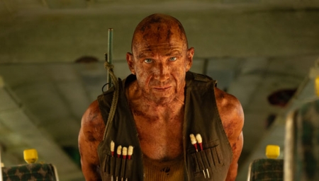 28 let poté: Chrám z kostí