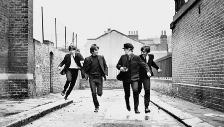 Beatles: Česká filmová stopa 1 - Perný den