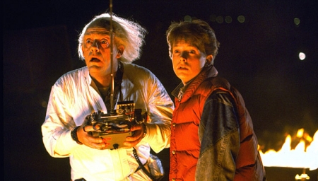 Návrat do budoucnosti (40. výročí) Návrat do budoucnosti (40. výročí)