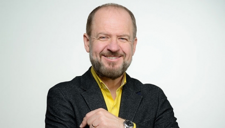 Hovory pod plátnem - Václav Žmolík hovoří s Janem Hrušínským