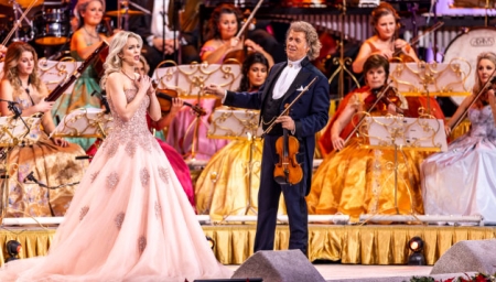 André Rieu - Vánoční koncert 2025: Merry Christmas