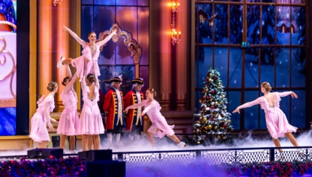 André Rieu - Vánoční koncert 2025: Merry Christmas