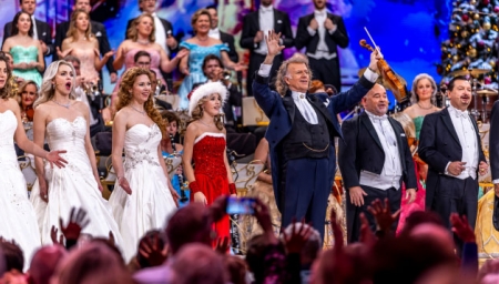 André Rieu - Vánoční koncert 2025: Merry Christmas