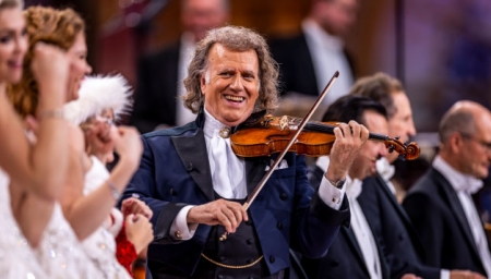 André Rieu - Vánoční koncert 2025: Merry Christmas