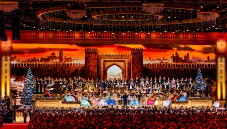 André Rieu - Vánoční koncert 2025: Merry Christmas