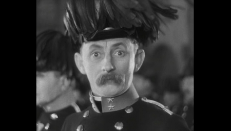 Anton Špelec, ostrostřelec /restaurovaná verze/