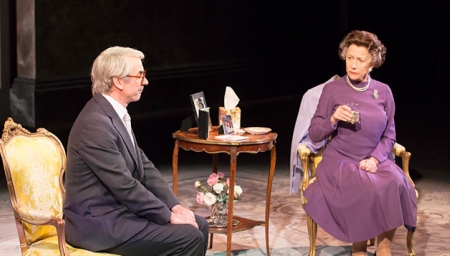 NT Live: AUDIENCE