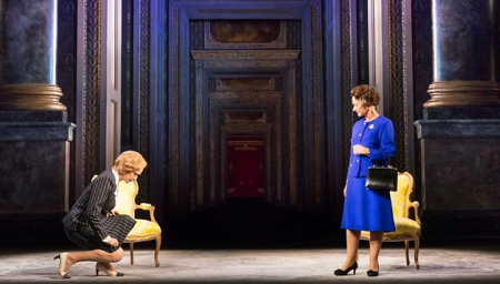 NT Live: AUDIENCE