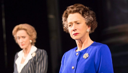 NT Live: AUDIENCE