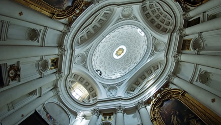Borromini a Bernini – výzva k dokonalosti
