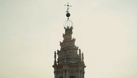 Borromini a Bernini – výzva k dokonalosti