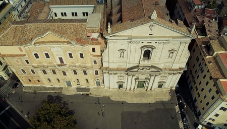 Borromini a Bernini – výzva k dokonalosti