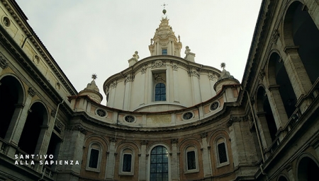 Borromini a Bernini – výzva k dokonalosti