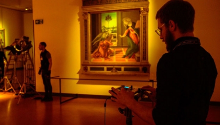 Botticelli – Florencie a Medicejští