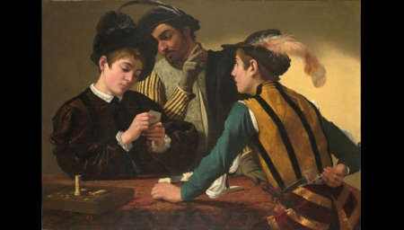 EOS: Caravaggio