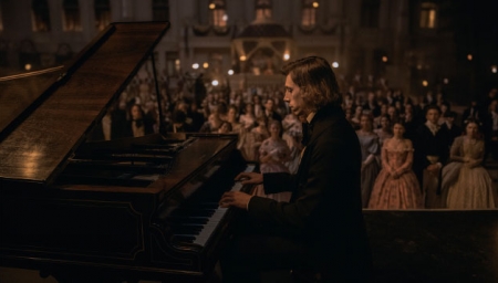 Chopin, Chopin! Chopin, Chopin!